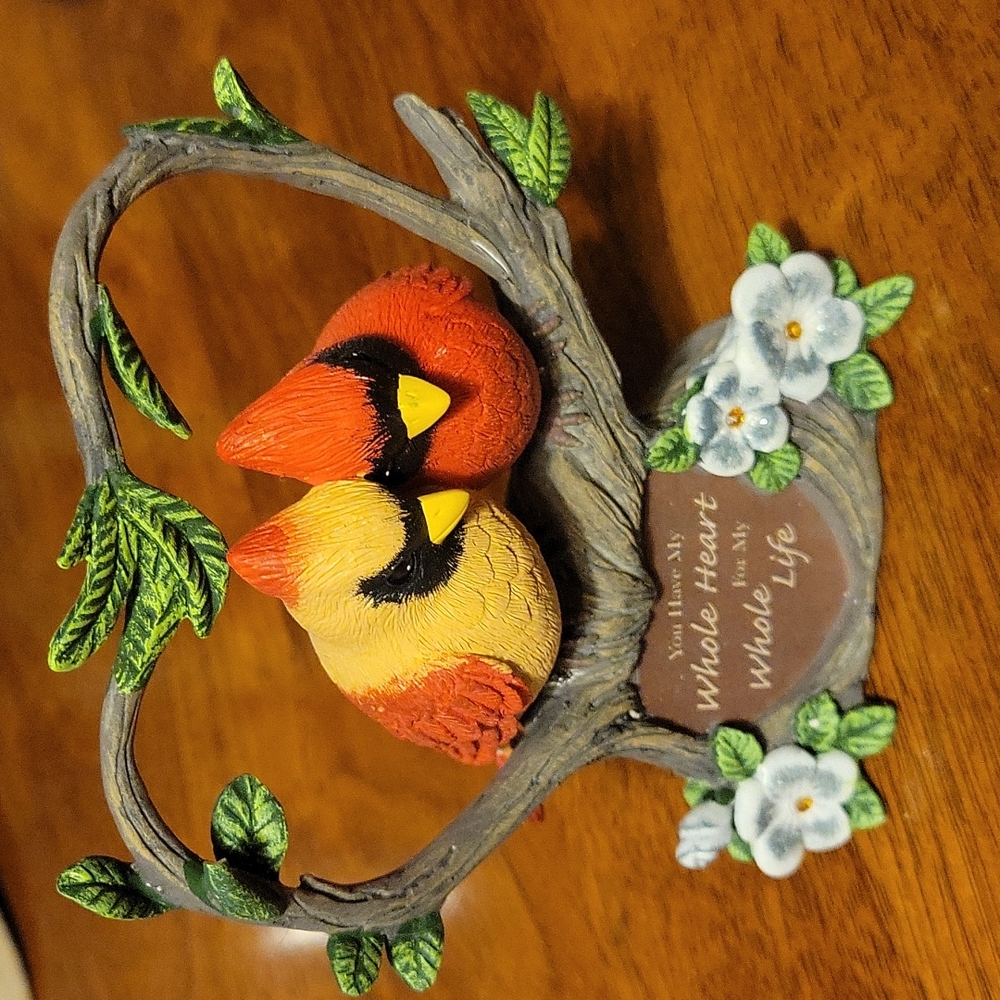 Cardinal collectible